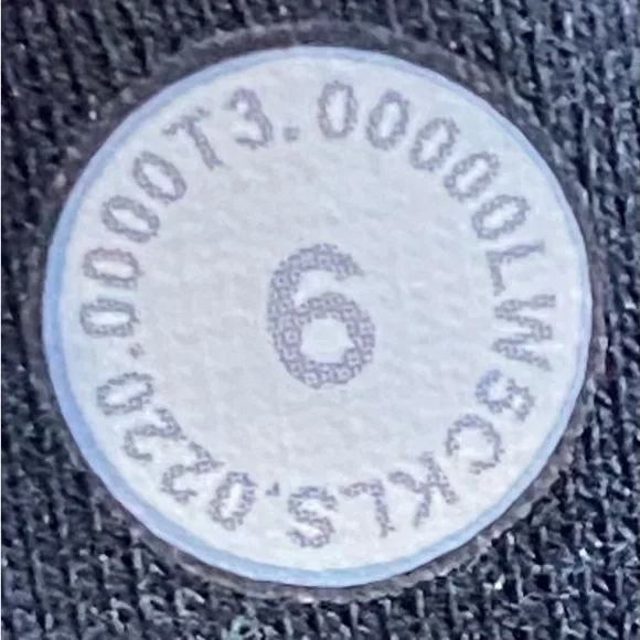 Lululemon Align Jogger 28” * Vent size 6 Black - Picture 6 of 16